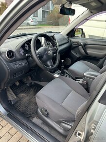 Toyota RAV4 benzín 2.0 VVTi 5D, 110kW, M5 4x4 - 13