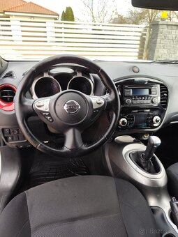 Nissan Juke 1.6 - 13