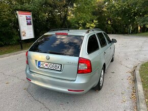 Škoda Octavia II FL 1.6TDI - 13