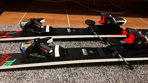 ROSSIGNOL HERO ATHLETE SL TITANAL 157 cm - 13