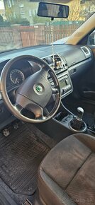 Predám Škoda Fabia 2 Combi 1.6 - 13