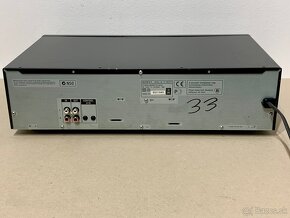 SONY TC-WE475 …. Kazetový deck - 13