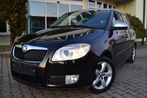 ŠKODA FABIA II 1.4 16V SPORTLINE, 2010, ELEKTRÓNY R15 - 13