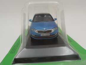 Škoda Vision, Octavia  "Kaleidoskop" 1/43 - 13