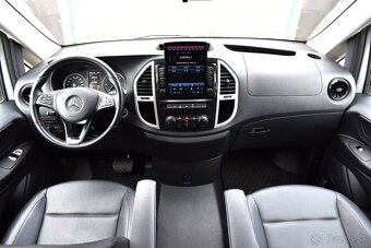 Mercedes-Benz Vito_TOURER_PRO_KOMPAKT A/T 4X4 SR DPH - 13