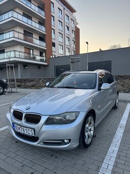 BMW 320D e91 X-drive - 13