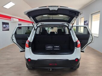 Nissan Qashqai +2  2.0dCi 4x4 Panorama 7m - 13