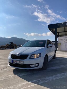 Škoda Octavia 1.6 tdi 77kw 4x4 - 13