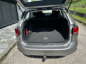 Volkswagen passat B8 129000km - 13