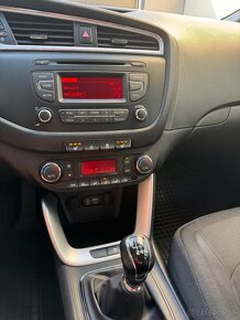 KIA CEED, 1,4 CRDi, MANUÁL, 6/2018, 108 288 KM, KÚPENÉ NA SK - 13