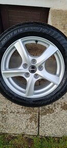 R16 5x112 + 205/55r16 zimne - 13