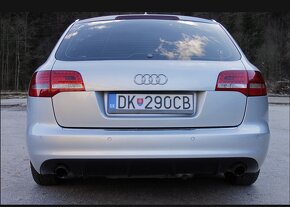 Audi A6 c6 - 13