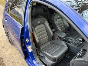 Volkswagen Golf R 2.0TSI 4Motion - 13