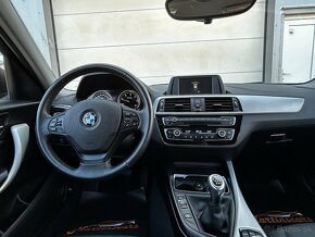 BMW Rad 1 118d Advantage - 13