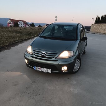 Citroën c3 1,4 benzín 54kw - 13