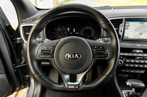 Kia Sportage 2.0CRDi AWD GT-Line - 13