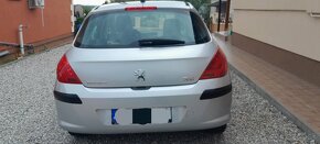 Predám Peugeot 308 1.6 benzín 154000km - 13