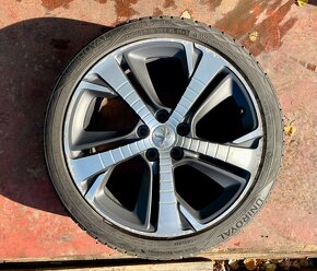 5x108 R18 Peugeot 225/40 R18 4x zimné - 13