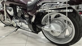 17000km Suzuki intruder vzr 1800R 125ps 2010 - 13