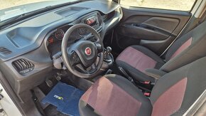 Fiat Doblo Cargo 1.6 MultiJet L2 Base E6 - 13