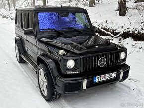 Mercedes Benz G350 CDI - 13