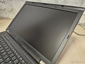 Lenovo ThinkPad T530 + Dock zadarmo - 13