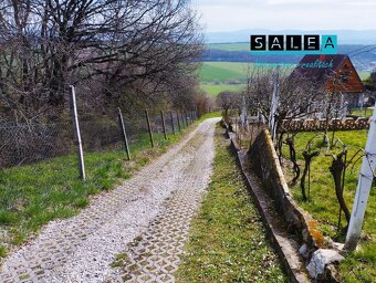 Záhradná chata s pozemkom v záhradkárskej oblasti obce Šípko - 13