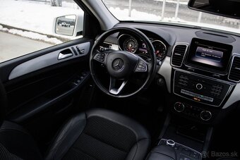 Mercedes-Benz GLE 350d 4matic A/T - 13