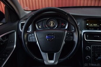 Volvo V60 D2 2.0L, SERVISOVANE VO VOLVE,SERV. KNIŽKA, 115 kw - 13