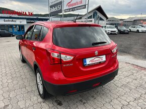 Suzuki SX4 S-Cross 1.6 I VVT Comfort 2WD - 13