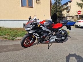 APRILIA RS 660 E5 - 13