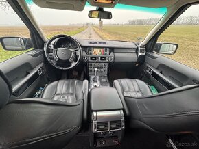 Land Rover Range Rover TDV8 - 13