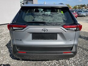 Toyota RAV4 2.0 l Valvematic Comfort AWD - 13