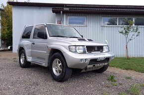 Mitsubishi Pajero Evolution 1997 JDM LHD Dakar homologácia - 13