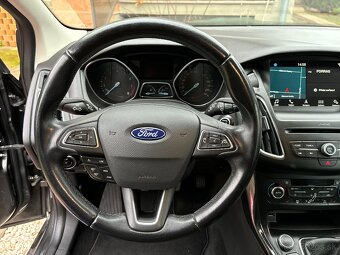 Ford Focus 1.0 EcoBoost Titanium - 13