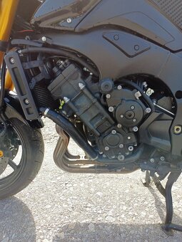 Yamaha fz8 2013 - 13