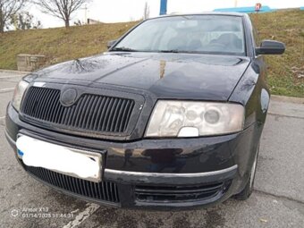 Škoda Superb - 13