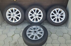 Letná sada 205/60 R16 5x112 - 13