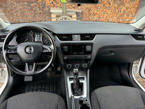 Predám škoda octavia 3 combi 1.6 TDi - 13