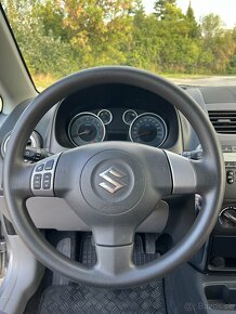 Suzuki sx4 1.6 GLX - 13