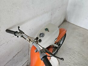 Jawa pionier 20 pôvodný stav rok 1975 - 13