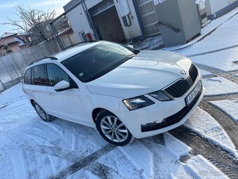 Škoda octavia 3 1.6 TDi - 13