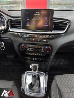 Kia Ceed SW 1.6 CRDi A/T Gold, Pôvodný lak, Bajonet, SR - 13