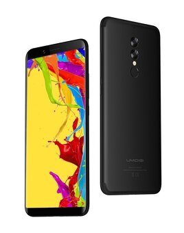 Predám UMIDIGI S2 6 palcový 4G LTE 4 GB RAM 64 GB ROM . - 13