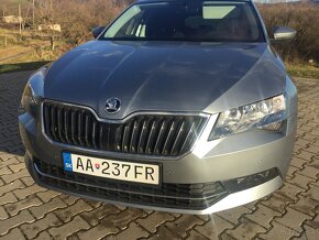 Škoda Superb 3 combi 2018 ,6M,88kw - 13