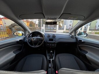 Seat Ibiza Sport Coupé 55kw Manuál - 13