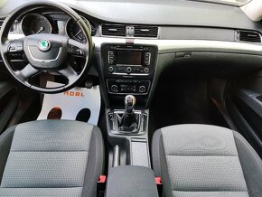 Škoda Superb Combi 2.0 TDI CR Elegance - 13