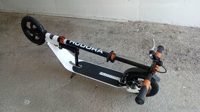 Predam kolobezku Hudora BigWheel Air 230 Dual Brake - 13