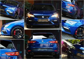 Leon CUPRA ST 300 4-DRIVE 4x4 DSG ,,Mystery Blue´´,VIRTUAL - 13