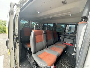 Fiat Ducato 2.3JTD 88kw (9 miestny minibus) - 13